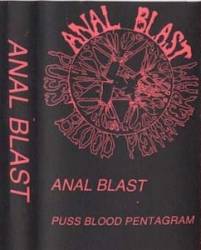Anal Blast : Puss Blood Pentagram